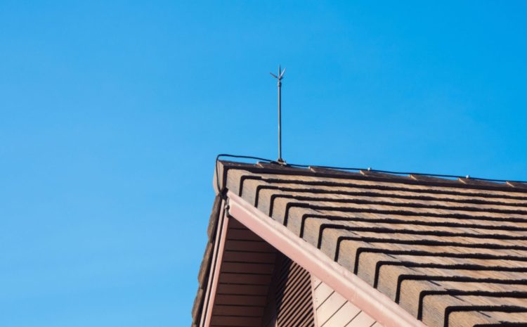  Paratrăsnet la casă și blocuri